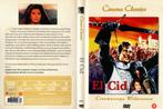 El Cid, Vanaf 12 jaar, Ophalen of Verzenden, Zo goed als nieuw