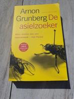 De asielzoeker - Arnon Grunberg, Ophalen of Verzenden, Gelezen, Arnon Grunberg