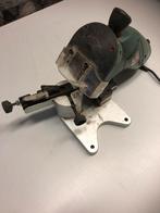 Zaagbladen slijpmachine, Top Craft TCS-130, Ophalen of Verzenden, Gebruikt, Minder dan 600 watt, Overige typen
