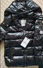 Moncler winterjas maat 110/116, Ophalen of Verzenden, Nieuw, Overige maten, Zwart