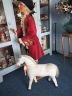 OUD SPEELGOED PAARD, Ophalen