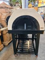 De Amalfi houtgestookte pizzaoven AD80 op steel base, Ophalen of Verzenden, Nieuw, AMALFI
