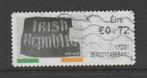 Ierland - automaatstrook 68 - Paasopstand, Postzegels en Munten, Postzegels | Europa | Overig, Ierland, Verzenden, Gestempeld