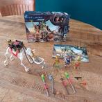 Playmobil Novelmore 71027 Skelet Mammut compleet, Ophalen of Verzenden, Zo goed als nieuw, Complete set