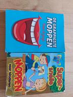 2x moppenboekje, Ophalen of Verzenden, Gelezen, Moppen