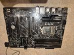 Gigabyte Socket 1151 moederbord volledig werkend, Computers en Software, Moederborden, Gebruikt, LGA 1151, DDR4, Ophalen of Verzenden