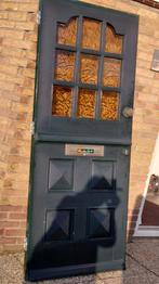 Voordeur 87 /201 met veiligheidsslot, gratis, Ophalen, Gebruikt, Buitendeur, 200 tot 215 cm