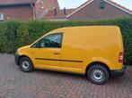 Volkswagen Caddy 1.6 D 75KW 2015, Zwart, Volkswagen, Diesel, 710 kg