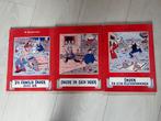 De familie Snoek illegale uitgaven 1982  !, Eén stripboek, Ophalen of Verzenden, Gelezen