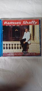 Ramses Shaffy - Sammy verzamelaar met zijn grootste hits, Cd's en Dvd's, Ophalen of Verzenden, Zo goed als nieuw, Overige genres