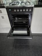 Boretti Gasfornuis - Goed Onderhouden, Gebruikt, Hete lucht, 60 cm of meer, Oven met grill