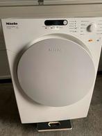 Wasdroger Miele, Witgoed en Apparatuur, Wasdrogers, Ophalen of Verzenden, Zo goed als nieuw, Luchtafvoer, 85 tot 90 cm