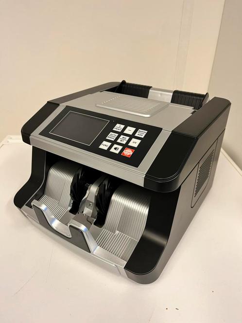 Geldtelmachine - NIEUW, Postzegels en Munten, Munten en Bankbiljetten | Toebehoren, Valsgelddetector, Ophalen of Verzenden