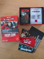 Escape Game casa de papel, Ophalen of Verzenden, Zo goed als nieuw