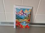 DIAMOND PAINTING ENKELE KAART NIEUW €0,50 PER STUK, Hobby en Vrije tijd, Kaarten | Zelfgemaakt, Ophalen, Nieuw