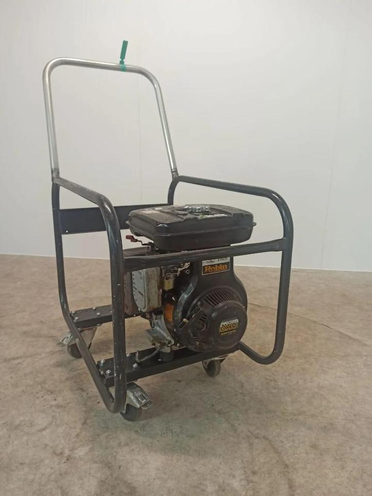 Europower Aggregaat, Tuin en Terras, Hand-tuingereedschap, Gebruikt, Overige soorten, Ophalen of Verzenden