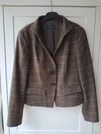 Jasje, Kleding | Dames, Ophalen of Verzenden, Zo goed als nieuw, Maat 38/40 (M), Bruin