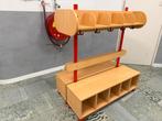 Wesco Kapstok kinderopvang, Ophalen, Gebruikt, Kapstokje