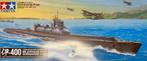 Coelianmodels, Tamiya 78019, I-400 U-boot 1/350, € 64,99, Hobby en Vrije tijd, Modelbouw | Boten en Schepen, Ophalen of Verzenden