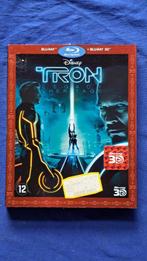 Tron Legacy 3D "Blu Ray", Ophalen of Verzenden, Zo goed als nieuw