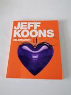 Jeff Koons - celebration, Boeken, Ophalen of Verzenden