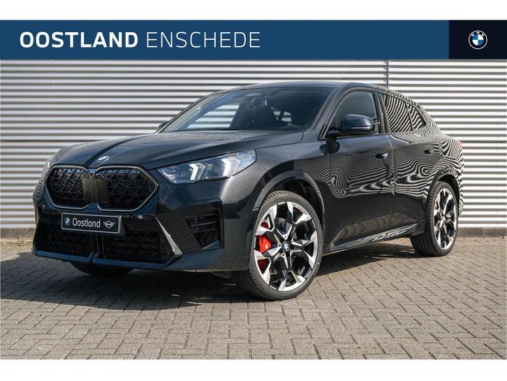 BMW X2 sDrive20i High Executive M Sport Automaat / Panoramad, Auto's, BMW, Bedrijf, Te koop, X2, Alarm, Bochtverlichting, Elektrische buitenspiegels