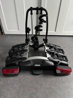 Thule Velocompact 926 Fietsendrager - Kantelbaar - 3 Fietsen, Auto diversen, Fietsendragers, Ophalen, 3 fietsen of meer, Brede banden