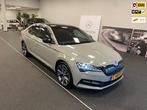 Skoda Superb 1.4 TSI iV Sportline Business Full Opties, Auto's, Skoda, Te koop, Zilver of Grijs, Hatchback, Gebruikt