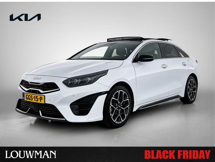 Kia ProCeed 1.5 T-GDi GT-Line Op afspraak beschikbaar intere, Auto's, Kia, Bedrijf, Te koop, (Pro) Cee d, ABS, Achteruitrijcamera
