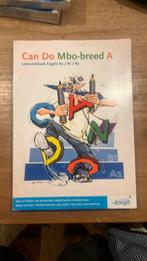 Can do- Leerwerkboek, Engels, Marije Metselaar; Jop Luberti; Kees van Daalen; Mirjam IJzerm..., Ophalen of Verzenden, Zo goed als nieuw