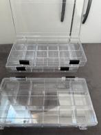 Organizer sieraden organizer met vakjes 3 stuks, Ophalen of Verzenden