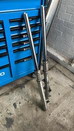 Voorvork met tripple clamp xt600 1VJ 1986, Ophalen of Verzenden, Gereviseerd