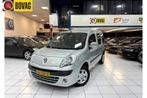 Renault Kangoo Family 1.6-16V Expression Bovag Garantie, Stof, Gebruikt, 4 cilinders, Parkeersensor