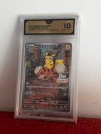 Detective Pikachu #98 GG10, Hobby en Vrije tijd, Verzamelkaartspellen | Pokémon, Ophalen of Verzenden, Zo goed als nieuw, Losse kaart