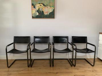 Stoelen Matteograssi Breuer stijl beschikbaar voor biedingen