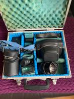 Praktica Analoog Camera Set, Audio, Tv en Foto, Fotocamera's Analoog, Ophalen of Verzenden, Gebruikt, Spiegelreflex, Overige Merken