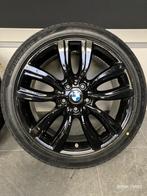 18” originele BMW 2 serie F45 F46 velgen + banden 5x112 485, 18 inch, Gebruikt, Banden en Velgen, Ophalen of Verzenden