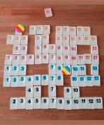 Onderdelen rummicub, Ophalen of Verzenden, Zo goed als nieuw