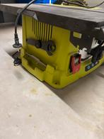 Zaagtafel Ryobi- Zo goed als nieuw!, Doe-het-zelf en Verbouw, Gereedschap | Zaagmachines, Ophalen, Cirkelzaag, 70 mm of meer, Zo goed als nieuw