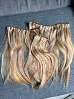 Extension human hair, Ophalen of Verzenden, Gebruikt, Pruik of Haarverlenging