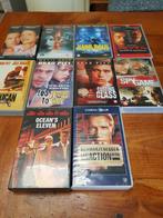 No.8 :10 stuks Vhs films,aktie en thrillers, Alle leeftijden, Ophalen of Verzenden, Gebruikt, Actie en Avontuur