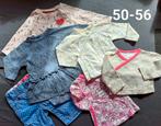 Mooi pakket meisje 50-56, Kinderen en Baby's, Babykleding | Maat 50, Meisje, Ophalen of Verzenden, Zo goed als nieuw