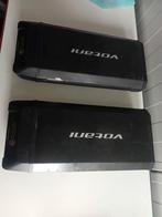 2 stuks defecte fiets accu Voltani 36volt, Www.Voltani.nl, Ophalen of Verzenden, Voltani, Pyter jurjensstrjitte stiens