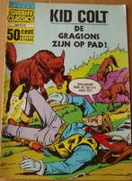 Sheriff Classics - Kid Colt (7x), Meerdere comics, Ophalen, Gelezen