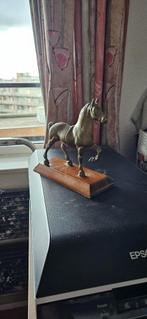 Koperen Paard, Antiek en Kunst, Antiek | Koper en Brons, Ophalen of Verzenden, Koper