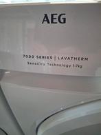 Aeg warmtepompdroger 7000 serie Jong gebruikte, Witgoed en Apparatuur, Wasdrogers, Ophalen of Verzenden, Zo goed als nieuw, Voorlader