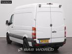 Mercedes Sprinter 316 CDI L2H2 3500KG Trekhaak 160PK Airco C, Euro 5, Stof, Gebruikt, Mercedes-Benz