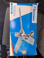 Plafondventilator Bestron 90 centimeter DT36C TRENTO, Ophalen, Zo goed als nieuw, Plafondventilator