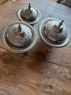 Antiek servies, Ophalen