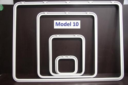 Voorraad 1500 x 1300mm aluminium camper serviceluik profiel, Caravans en Kamperen, Camper-accessoires, Nieuw, Ophalen